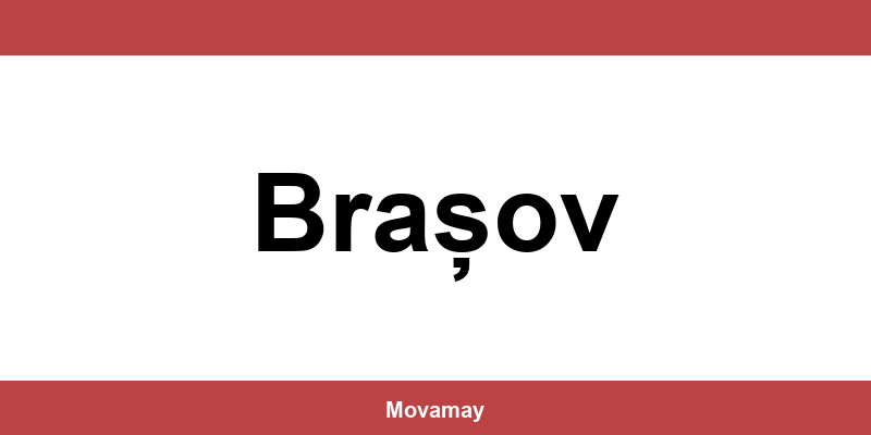 Informații de contact pentru depozitul Sameday în Brașov