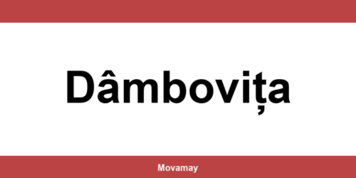 Informații de contact pentru depozitul Sameday în Dâmbovița