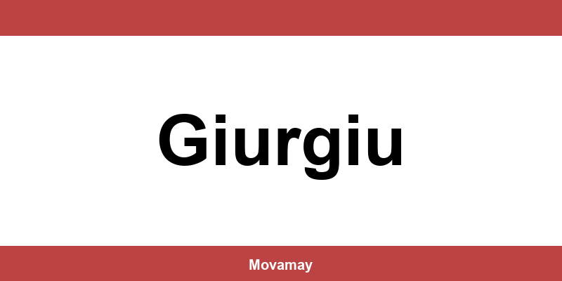 Informații de contact pentru depozitul Sameday în Giurgiu
