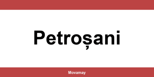 Informații de contact pentru depozitul Sameday în Petroșani