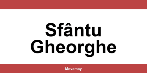Informații de contact pentru depozitul Sameday în Sfântu Gheorghe