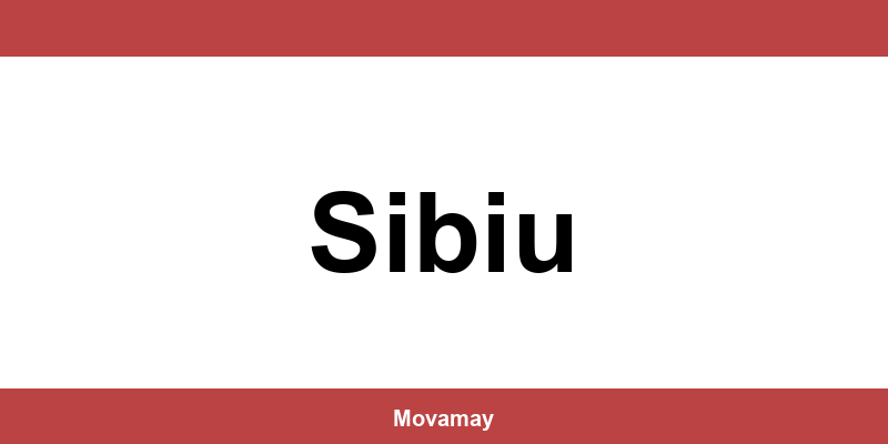 Informații de contact pentru depozitul Sameday în Sibiu