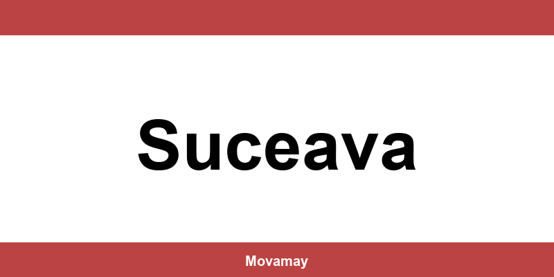 Informații de contact pentru depozitul Sameday în Suceava