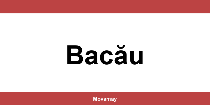 Informații de contact pentru depozitul Sameday în Bacău