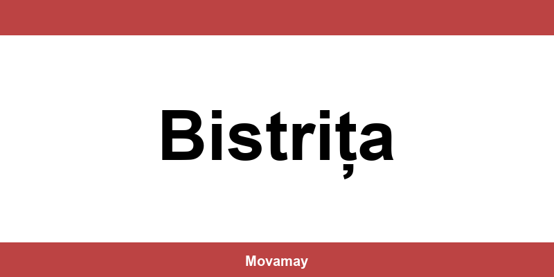 Informații de contact pentru depozitul Sameday în Bistrița
