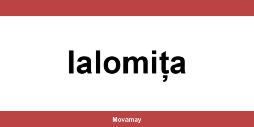 Informații de contact pentru depozitul Sameday în Ialomița