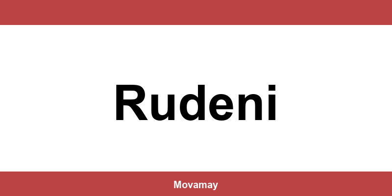 Informații de contact pentru depozitul Sameday în Rudeni