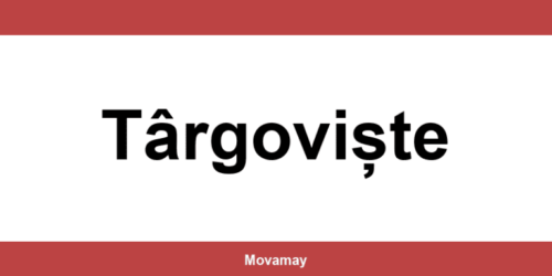 Informații de contact pentru depozitul Sameday în Târgoviște