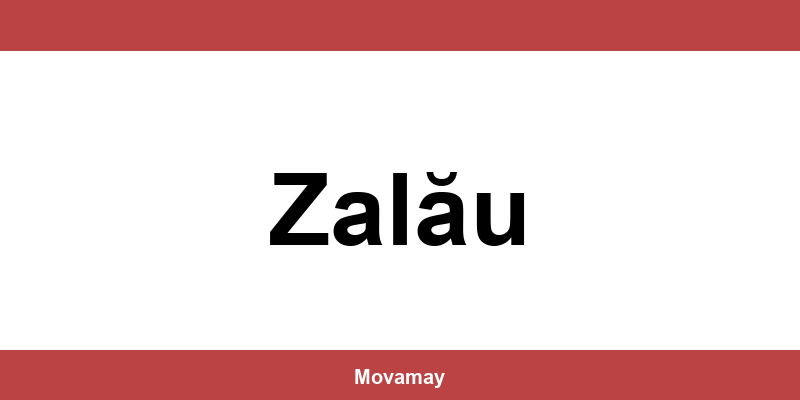 Informații de contact pentru depozitul Sameday în Zalău